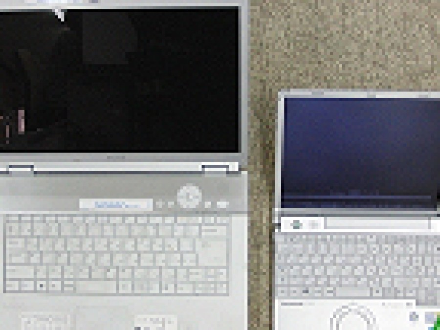 ノートPC