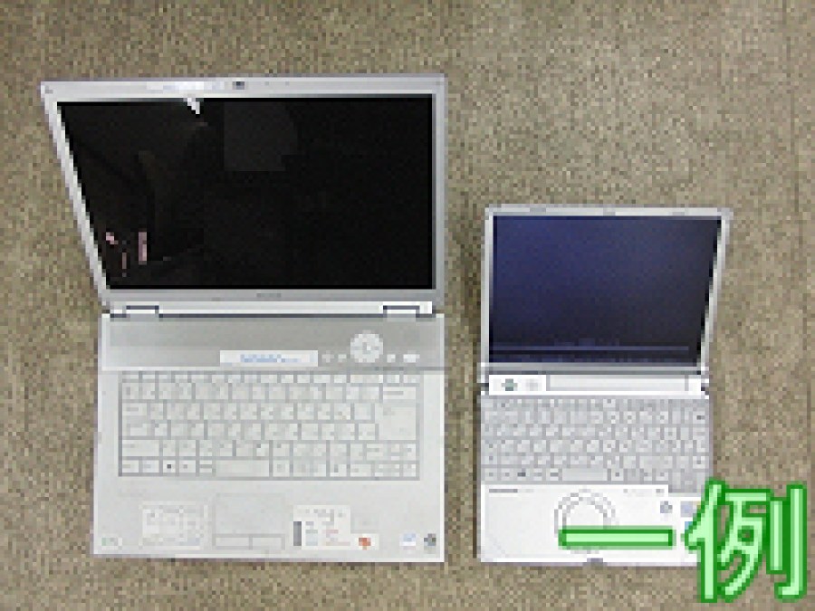 ノートPC
